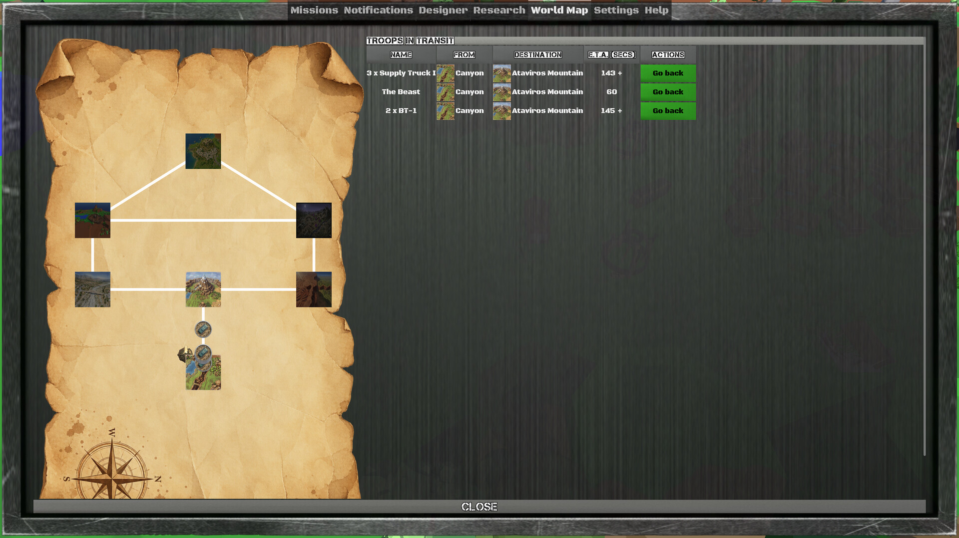 Rhodian Exodus screenshot 12