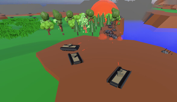 Rhodian Exodus screenshot 1