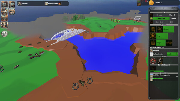 Rhodian Exodus screenshot 6