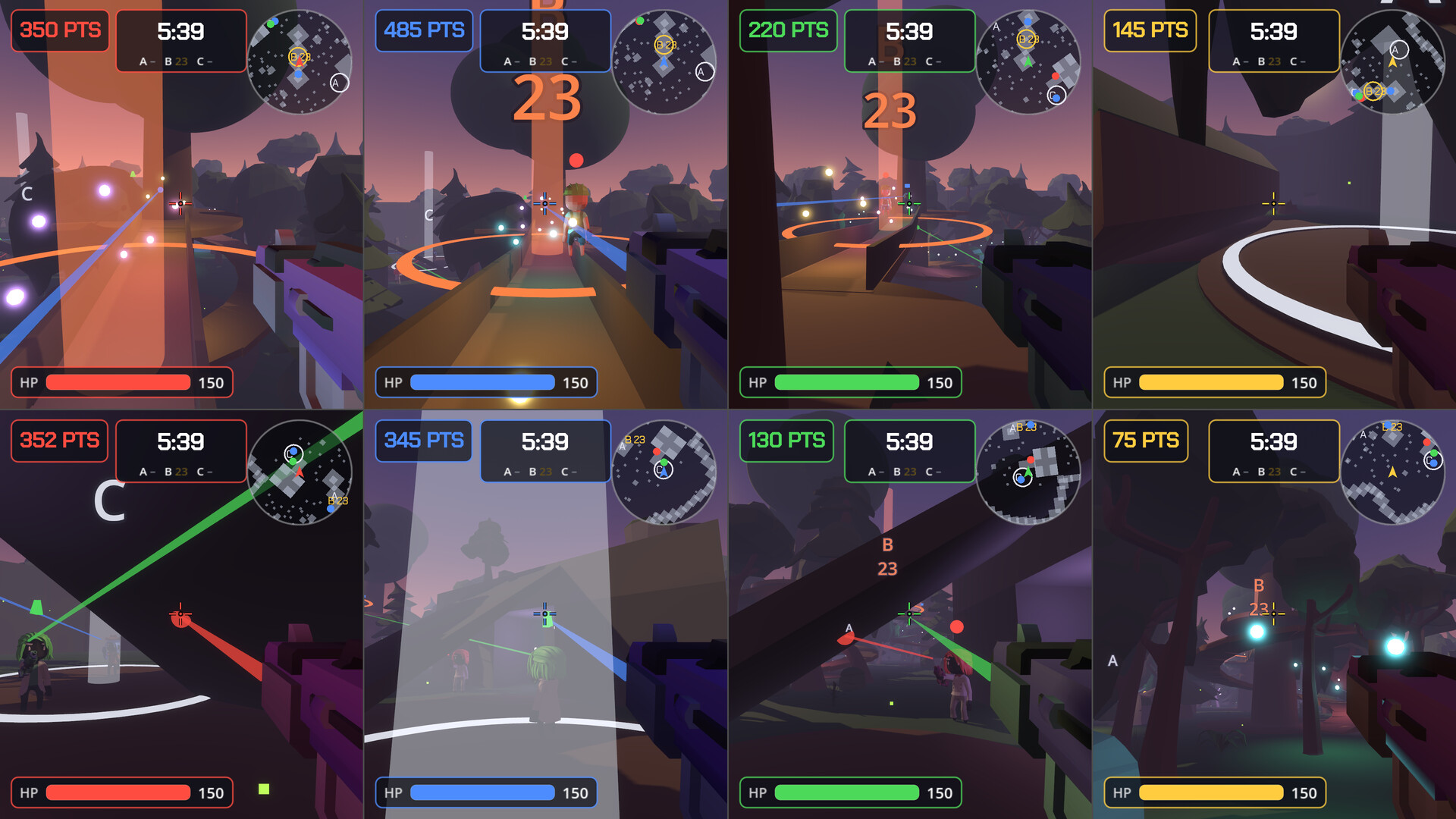 Couch PVP screenshot 2
