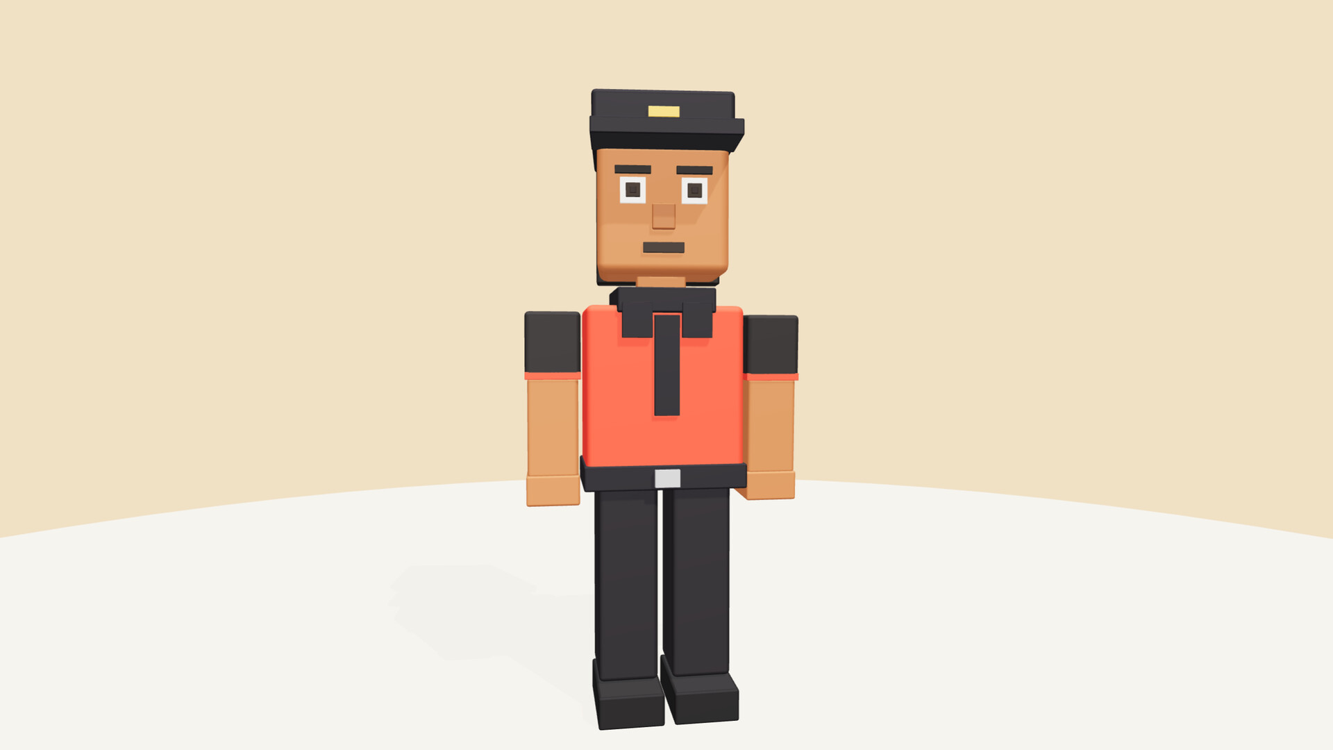 Serve Up! Featured Screenshot #1