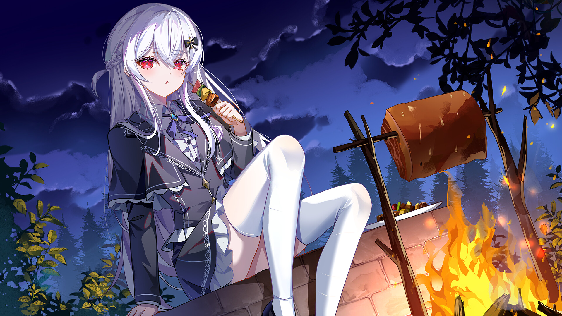 Eternal Night Concerto screenshot 4
