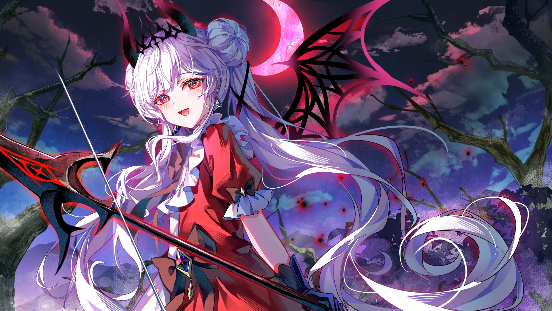 Eternal Night Concerto screenshot 3
