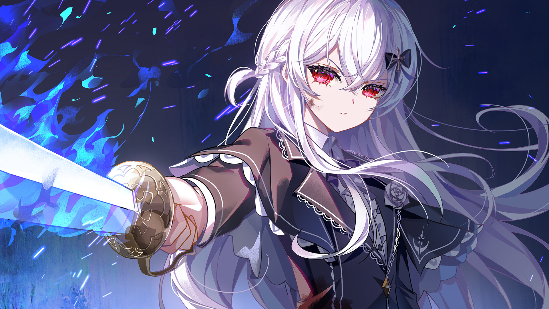 永夜协奏曲 screenshot #1
