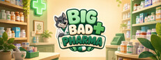 Big Bad Pharma Steam capsule image