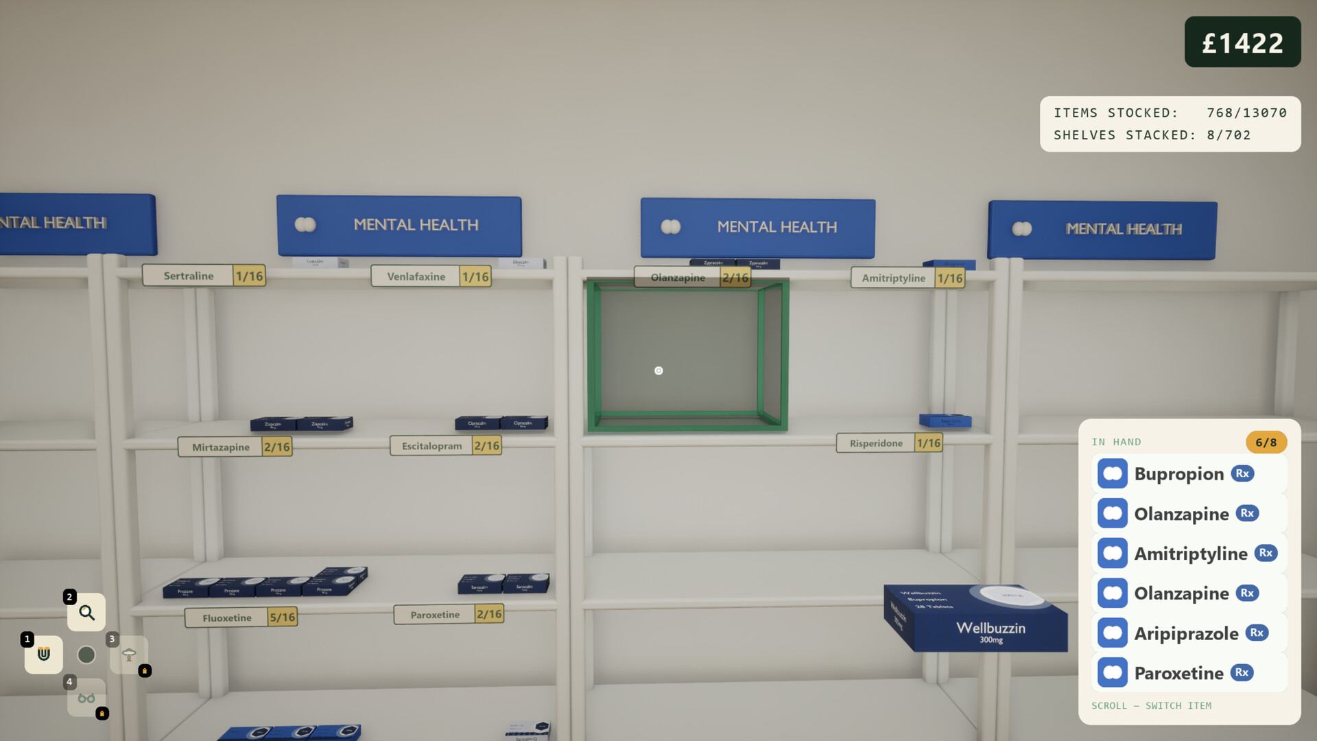Big Bad Pharma 스크린샷 6