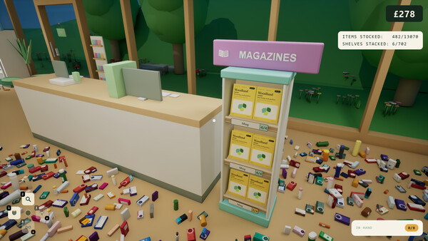 Big Bad Pharma — screenshot 3