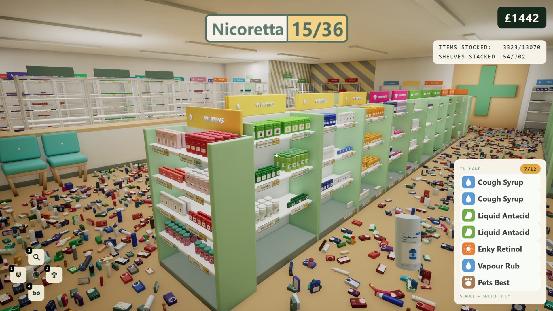Big Bad Pharma screenshot 9