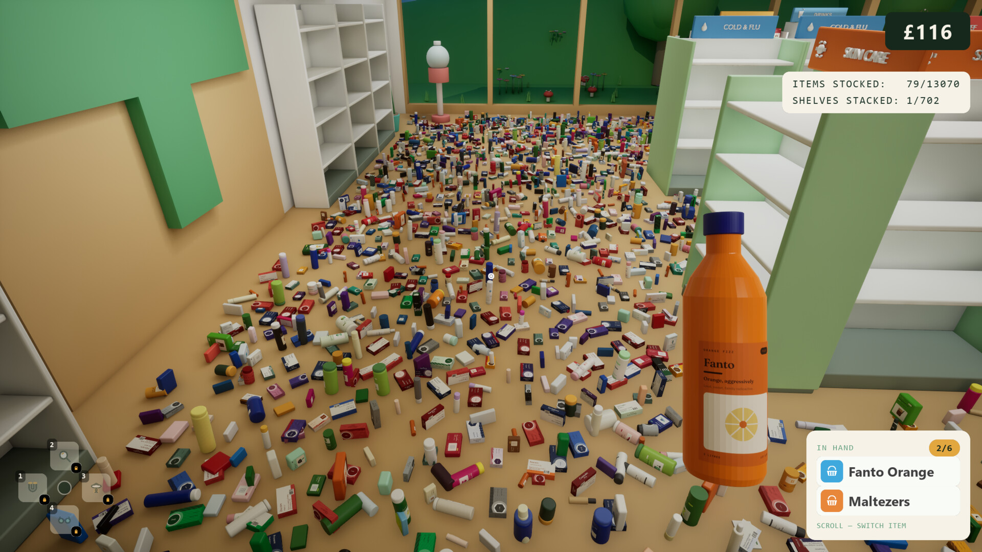 Big Bad Pharma screenshot 8