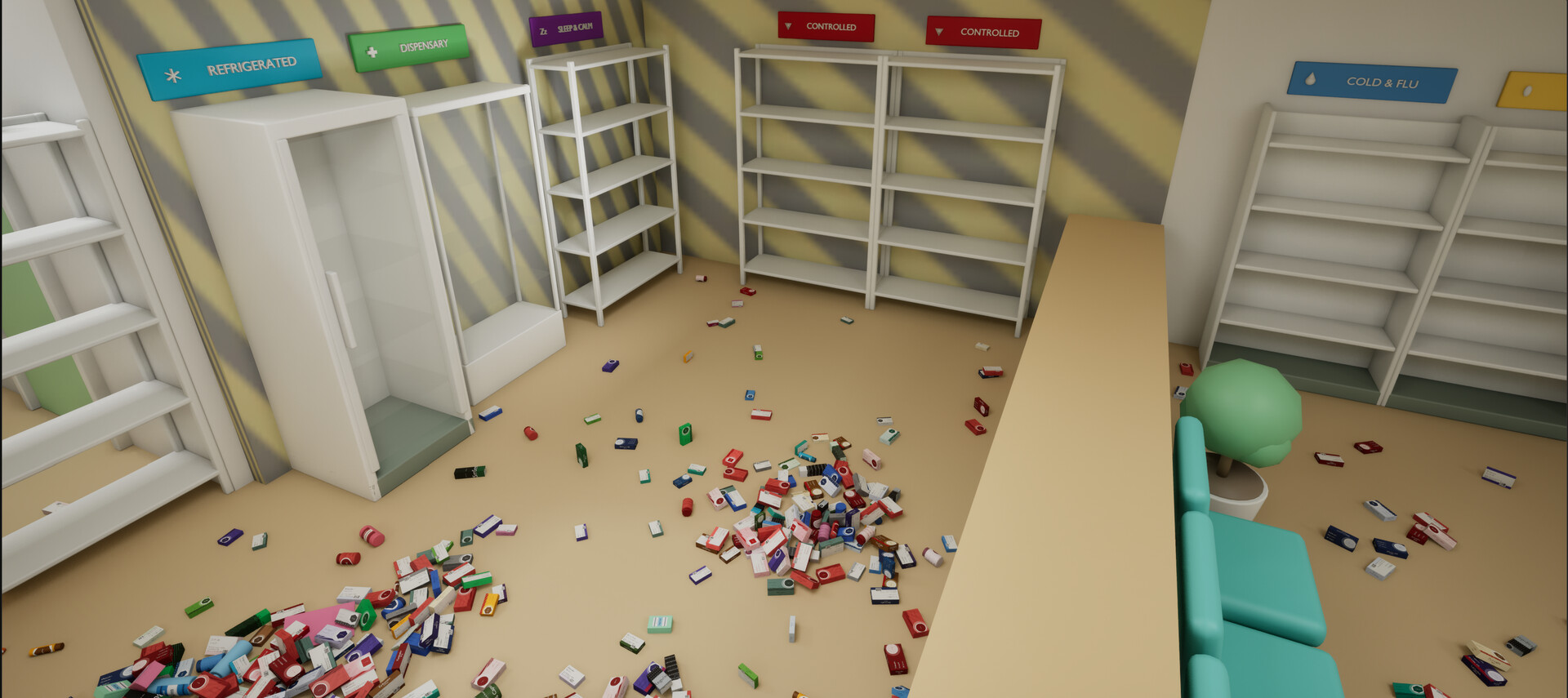 Big Bad Pharma screenshot 7