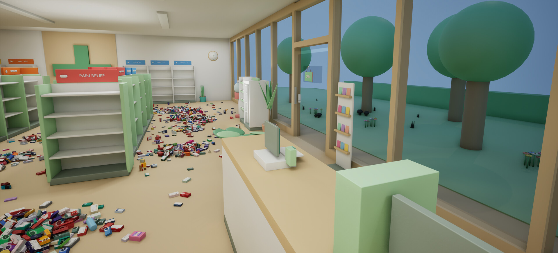 Big Bad Pharma screenshot 2