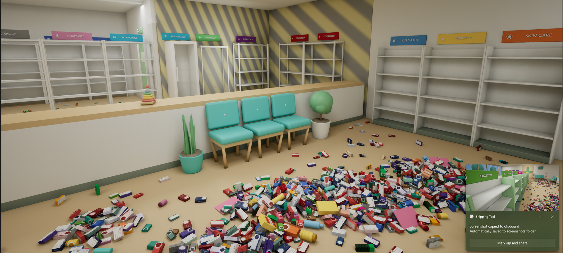 Big Bad Pharma screenshot 5