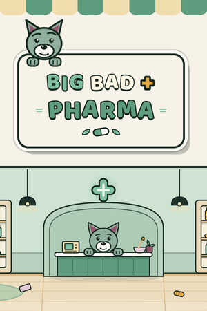 Cover art of Big Bad Pharma