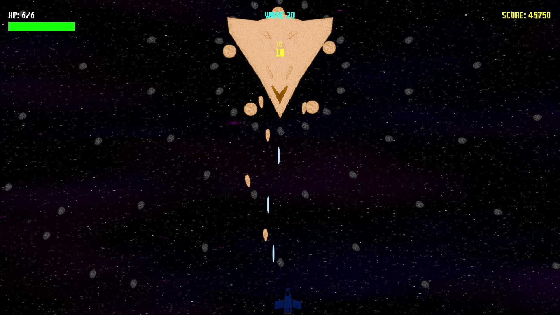 Shoot Some Rocks screenshot 4