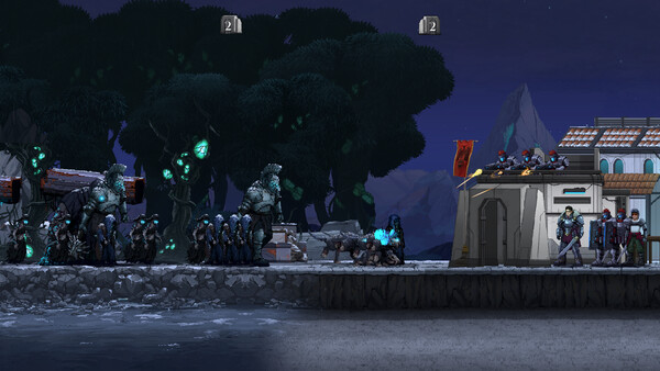 Roma Eterna Sons of Mars screenshot 2