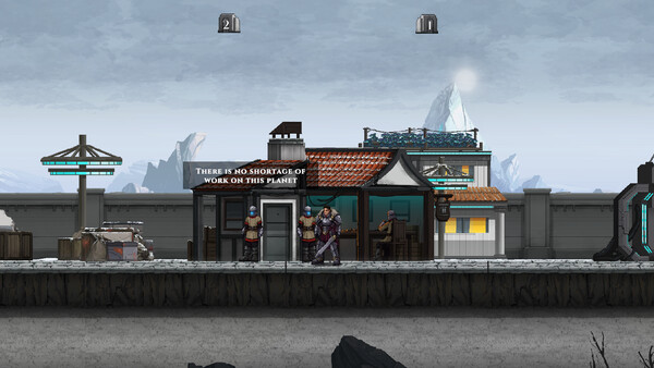 Roma Eterna Sons of Mars screenshot 9