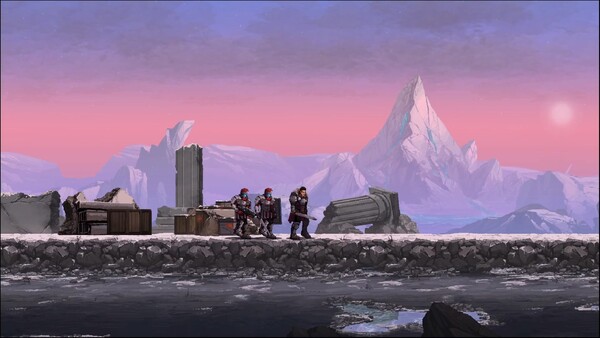 Roma Eterna Sons of Mars screenshot 10