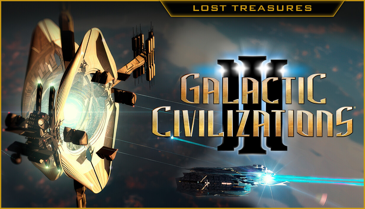 Galactic Civilizations III - Lost Treasures DLC