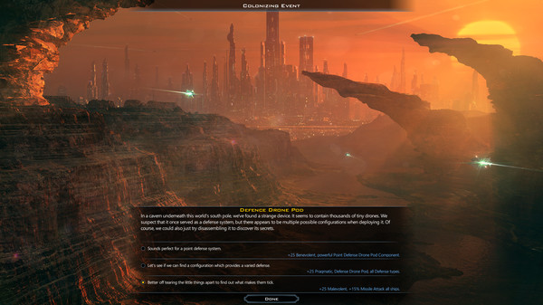 Galactic Civilizations III - Lost Treasures DLC screenshot 4