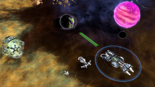 Galactic Civilizations III - Lost Treasures DLC screenshot 3
