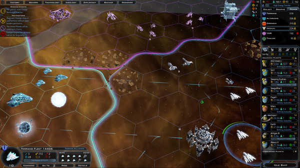 Galactic Civilizations III - Lost Treasures DLC