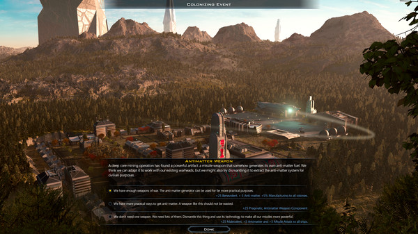 Galactic Civilizations III - Lost Treasures DLC screenshot 5