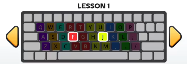 Typing Show video 4