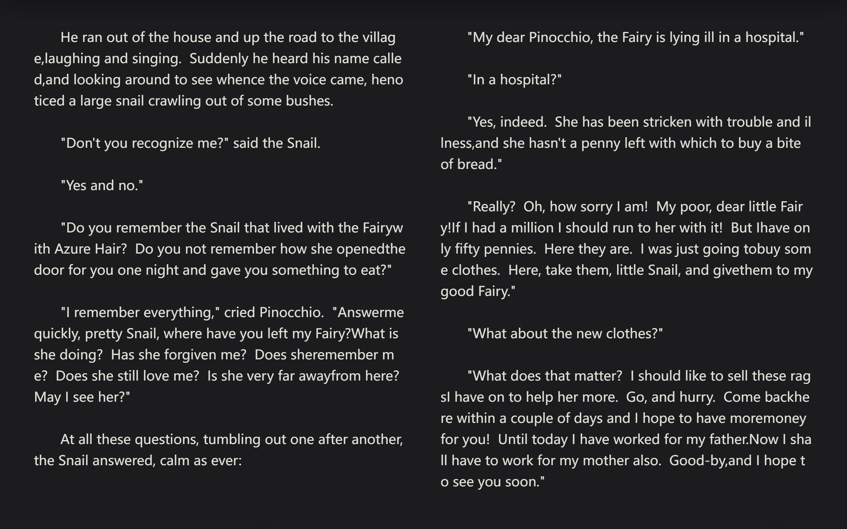 Huiyu AI Novel screenshot 15