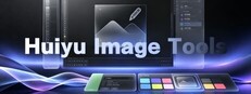 Huiyu Image Tools Steam capsule image