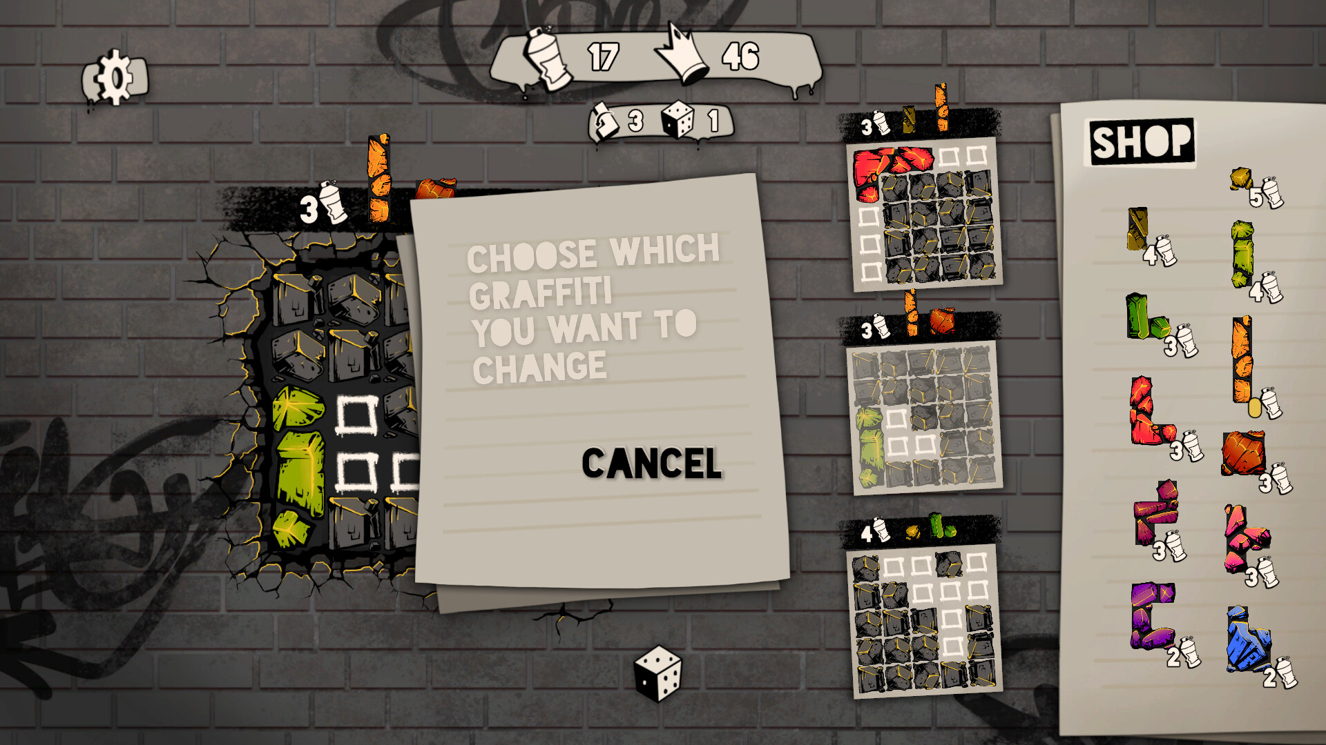 Tagablock screenshot 5