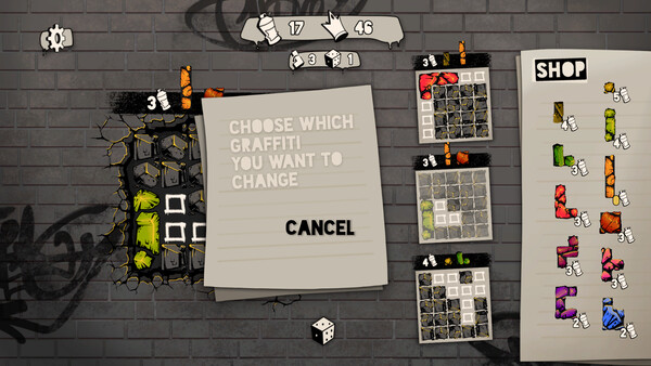 Tagablock screenshot 5