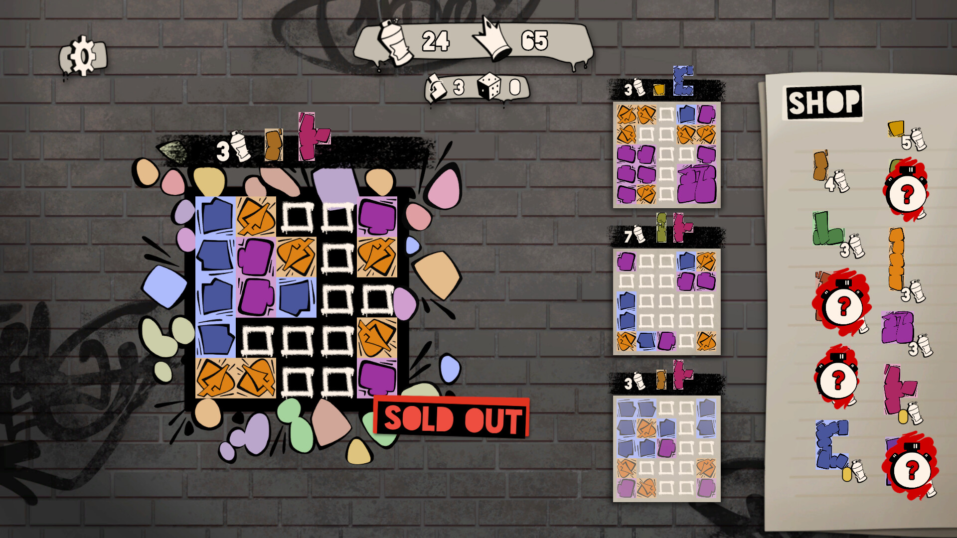 Tagablock screenshot 3