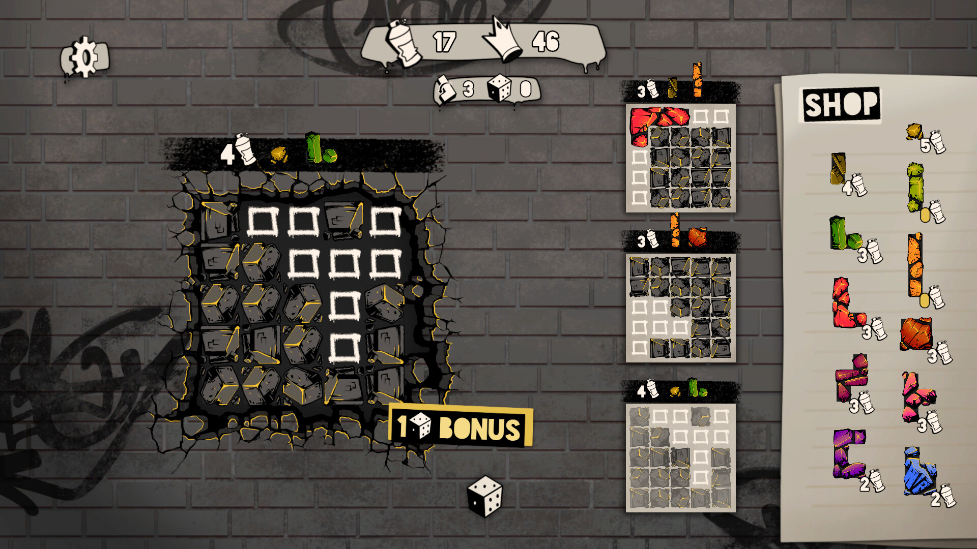 Tagablock screenshot 4