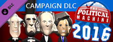 The Political Machine 2016 - Campaign DLC Small Capsule Image