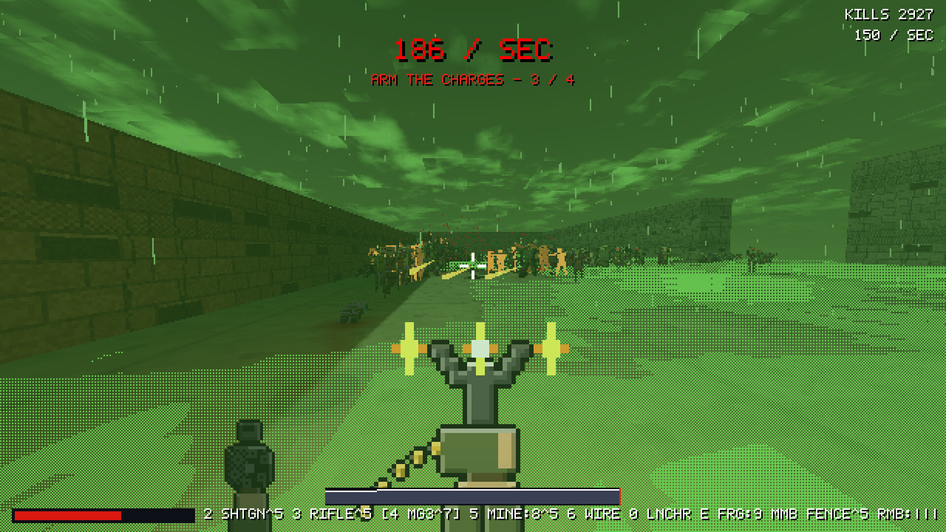 Planet Zombie screenshot 7