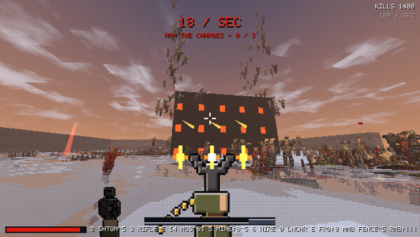 Planet Zombie 스크린샷 1