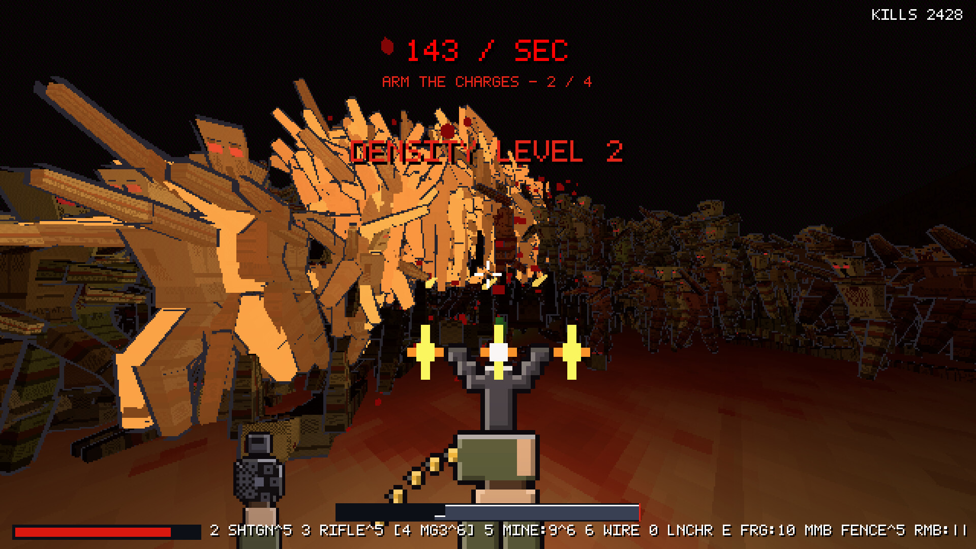 Planet Zombie screenshot 4