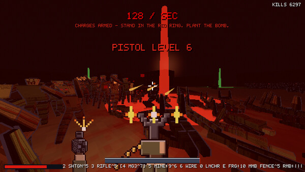 Planet Zombie 스크린샷 3
