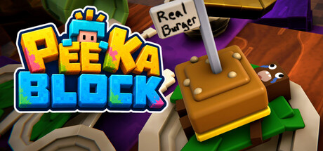 Peekablock cover