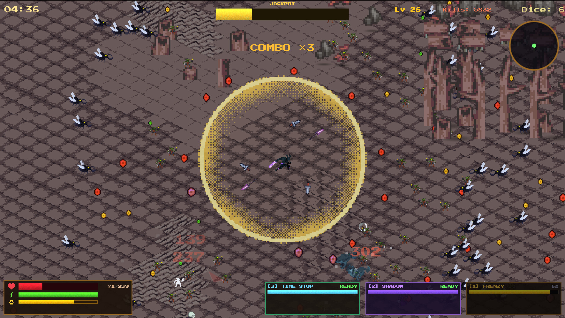 Damnatio Lusoris screenshot #8
