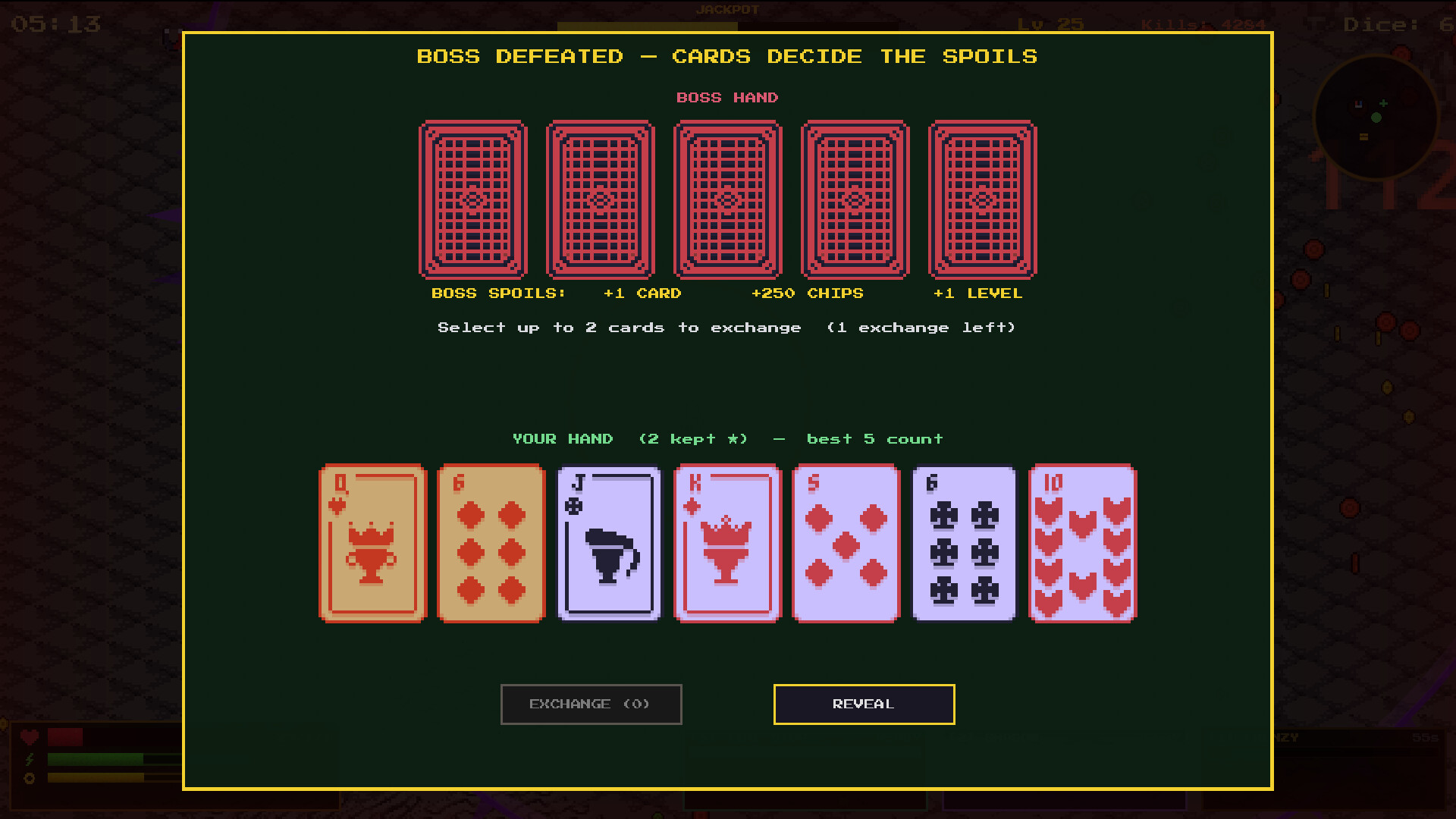 Damnatio Lusoris screenshot #3
