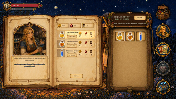 Cruzado screenshot 14