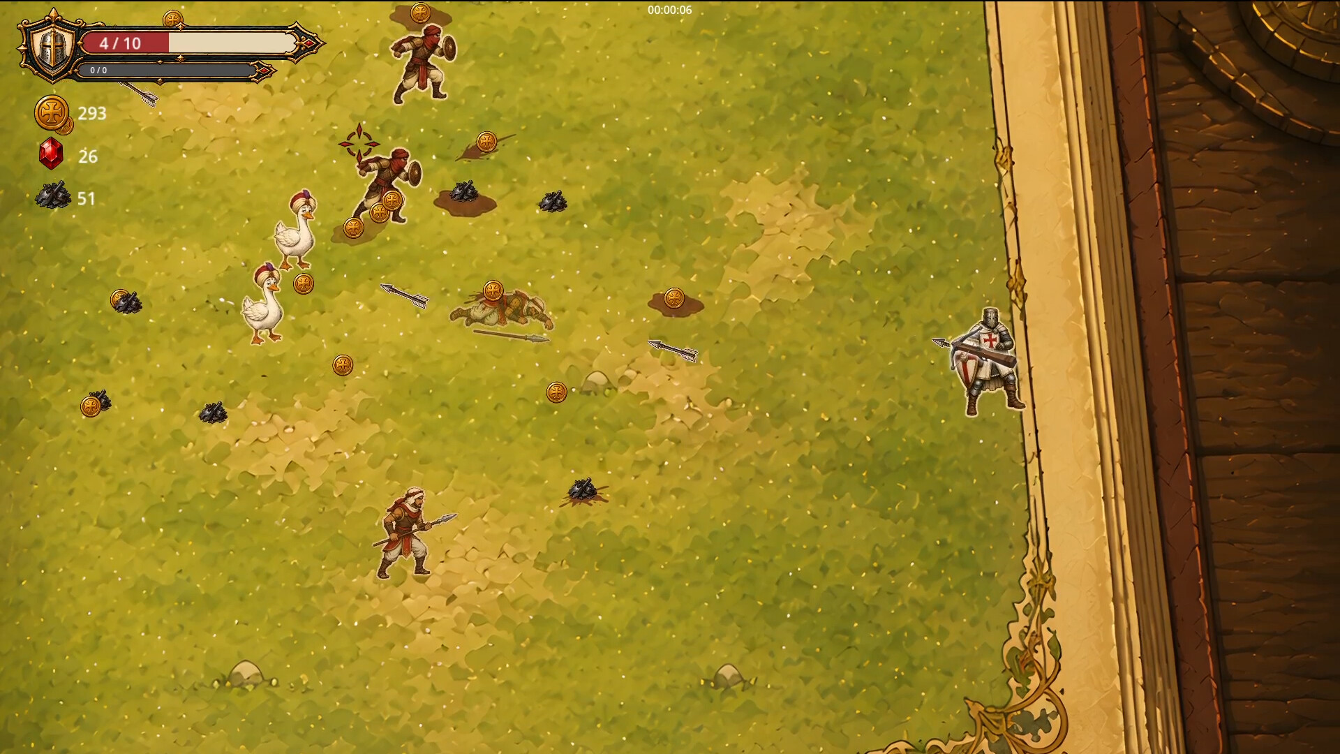 Cruzado screenshot 4
