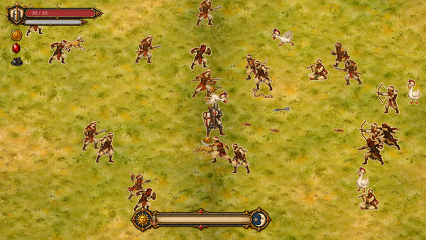 Cruzado screenshot 1