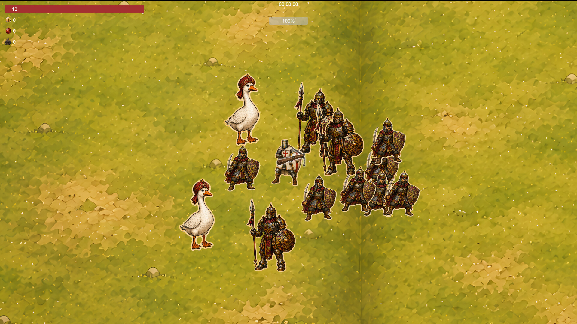 Cruzado Featured Screenshot #1