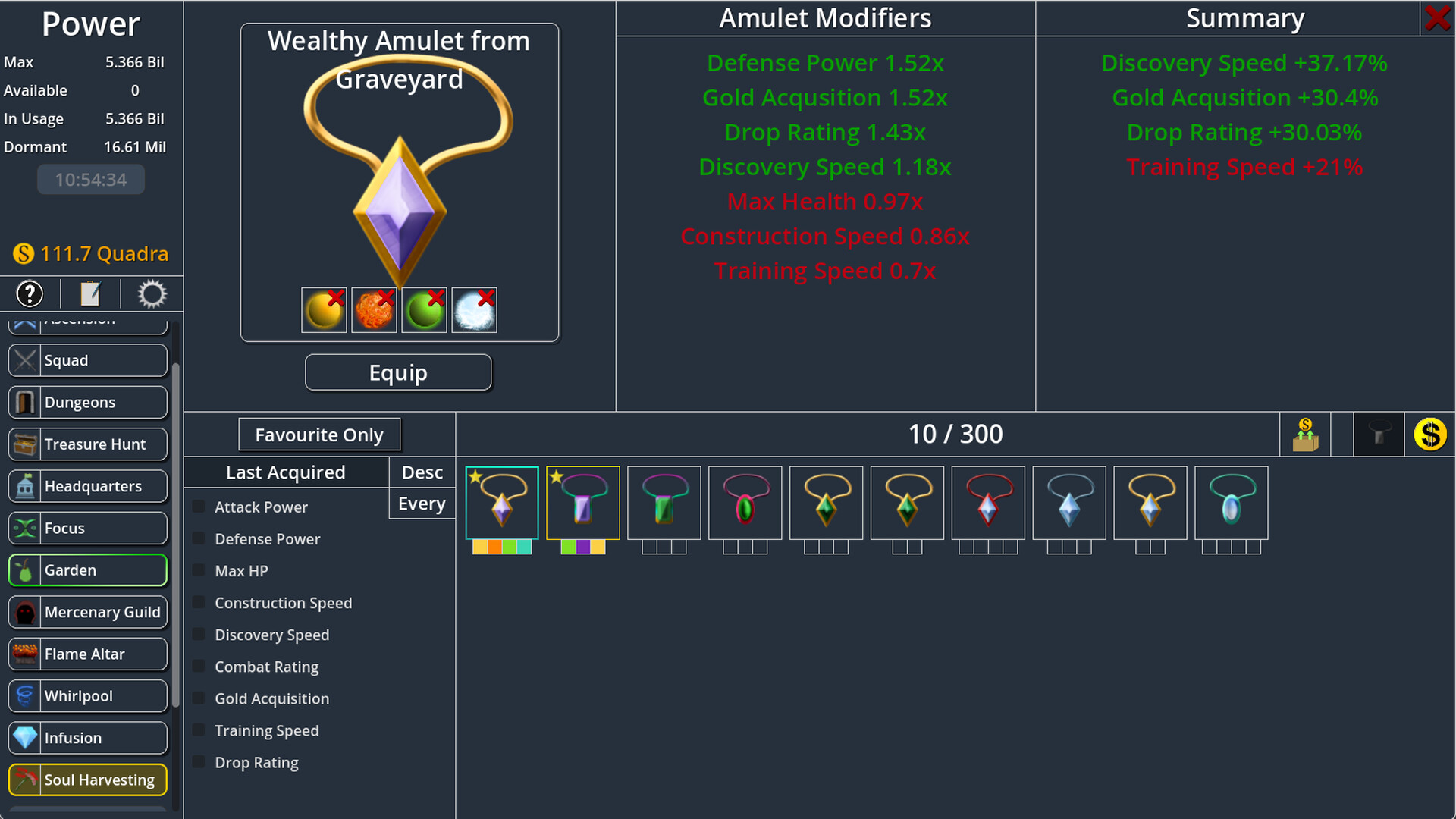 Arxanum Idle screenshot 10