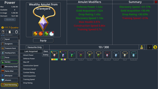 Arxanum Idle screenshot 10