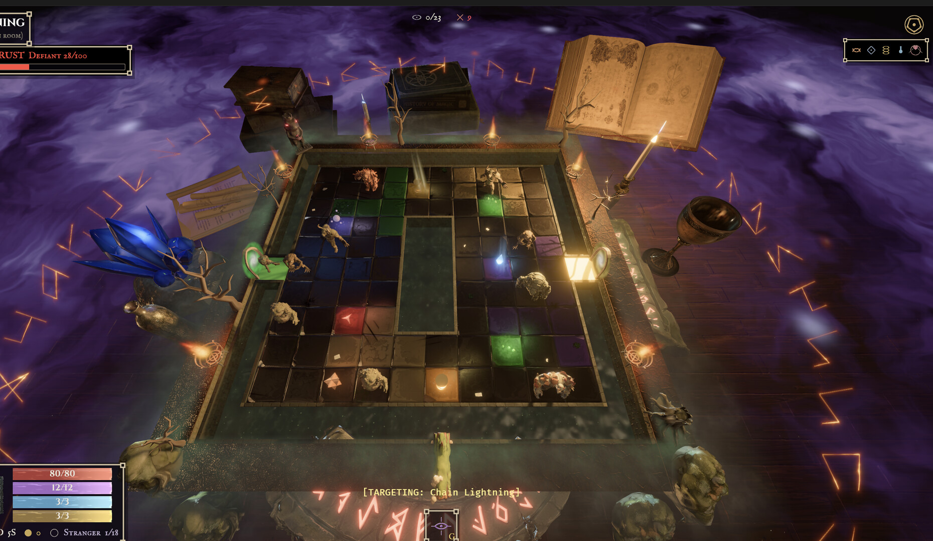 Willcaster screenshot 1
