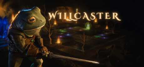 Willcaster 표지