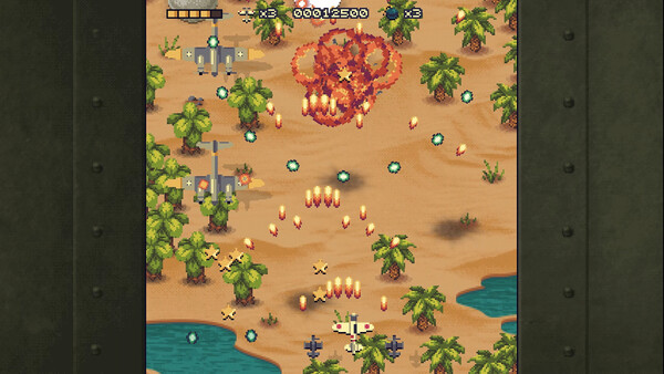 Iron Skies Demo 스크린샷 3